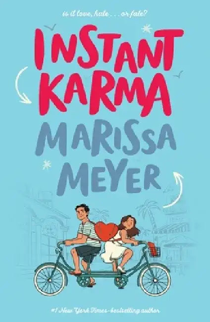 Instant Karma by Marissa Meyer