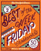 The New York Times Best of the Week Series 2: Friday Crosswords: 50 Challenging Puzzles by New York Times