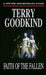 Faith of the Fallen by Terry Goodkind