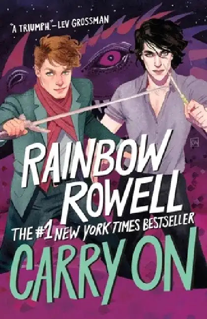 Untitled Sgac by Rainbow Rowell