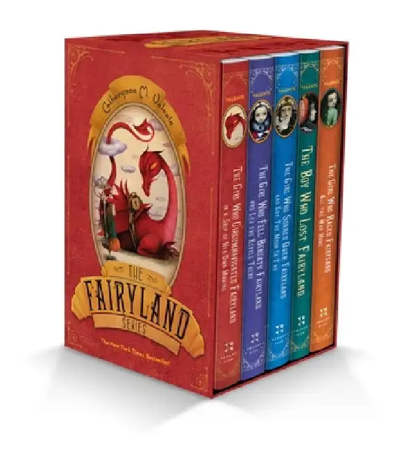 The Fairyland Boxed Set by Catherynne M. Valente