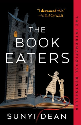 The Book Eaters by Sunyi Dean