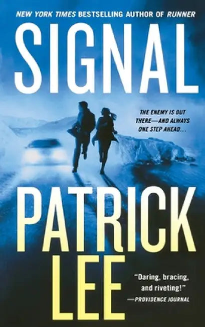 Signal by Patrick Lee
