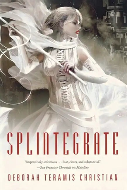Splintegrate by Deborah Terami Christian