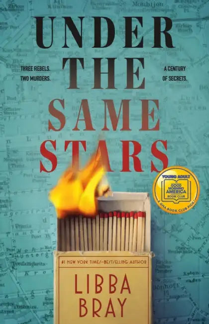Under the Same Stars: A Good Morning America Book Club Pick by Libba Bray