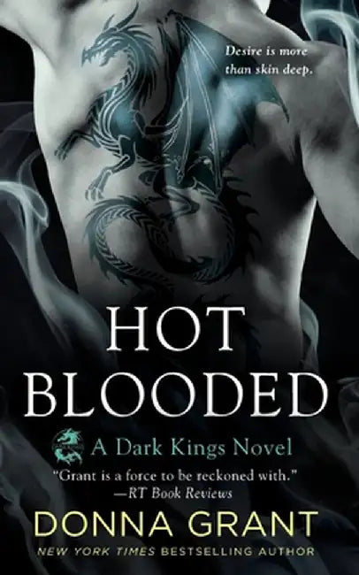 Hot Blooded by Donna Grant