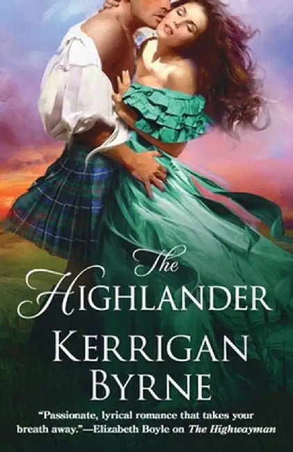 Highlander by Kerrigan Byrne