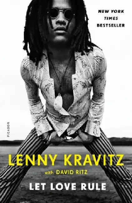 Let Love Rule by Lenny Kravitz