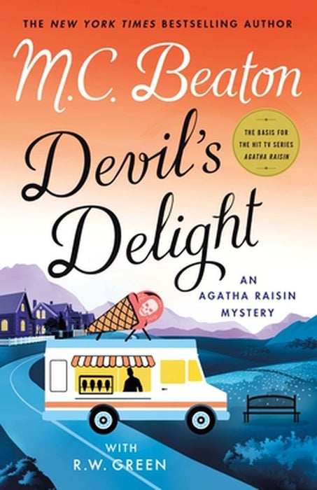 Devil's Delight: An Agatha Raisin Mystery by M. C. Beaton