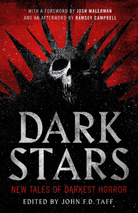Dark Stars: New Tales of Darkest Horror by John F.D. Taff