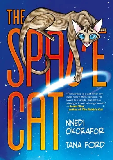 The Space Cat 