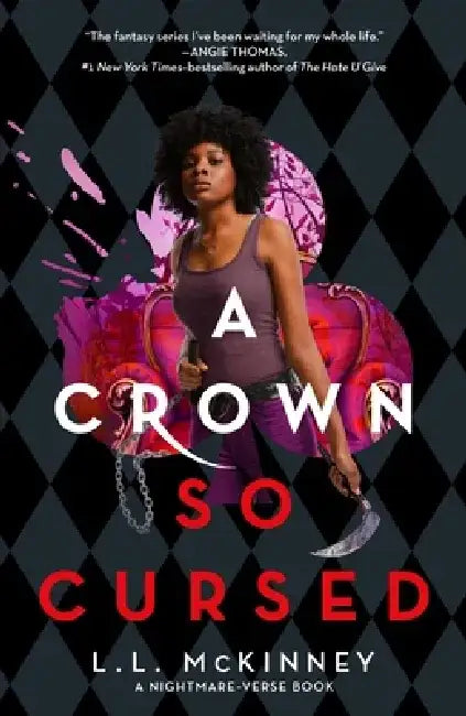 A Crown So Cursed by L. L. McKinney