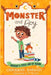 Monster and Boy: Monster's First Day of School by Hannah Barnaby