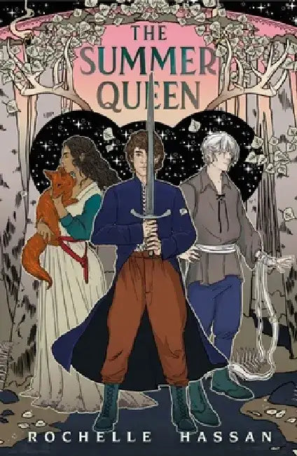 The Summer Queen by Rochelle Hassan