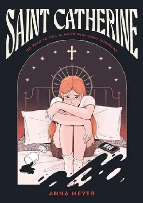 Saint Catherine by Meyer, Anna