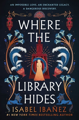 Where the Library Hides by Isabel Ibañez