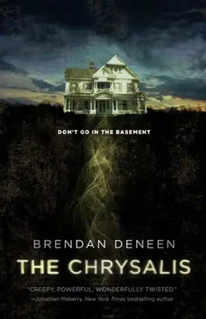 Chrysalis by Brendan Deneen