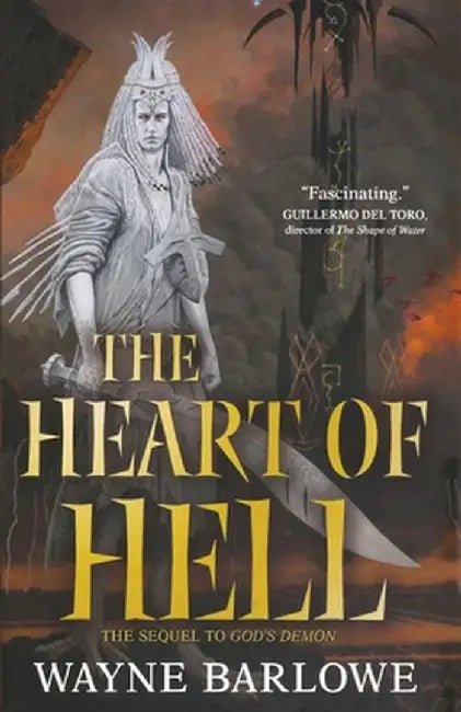 Heart of Hell by Wayne Barlowe