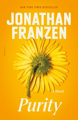 Purity by Jonathan Franzen