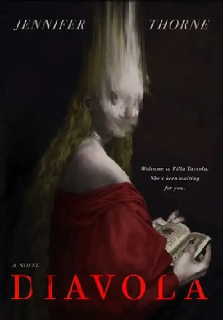 Diavola by Jennifer Thorne