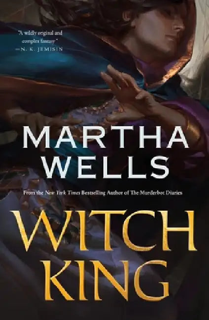 Witch King by Martha Wells