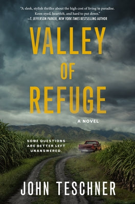 Valley of Refuge by John Teschner