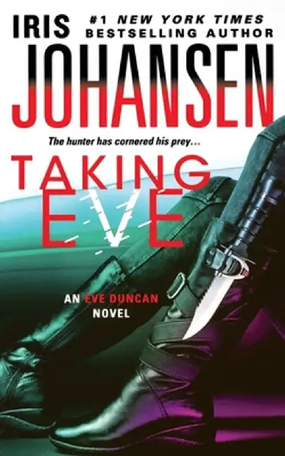 Taking Eve by Iris Johansen