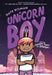 Unicorn Boy and the Slumber Party of Doom!: A Graphic Novel by Dave Roman