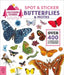 Outdoor School: Spot & Sticker Butterflies & Moths by Odd Dot