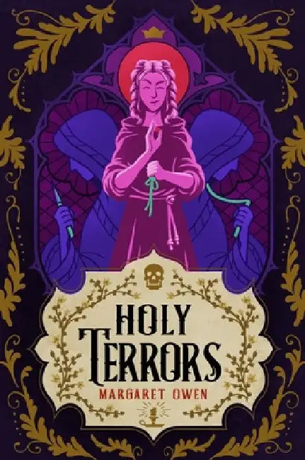 Holy Terrors by Margaret Owen