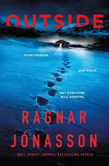 Outside by Ragnar Jonasson