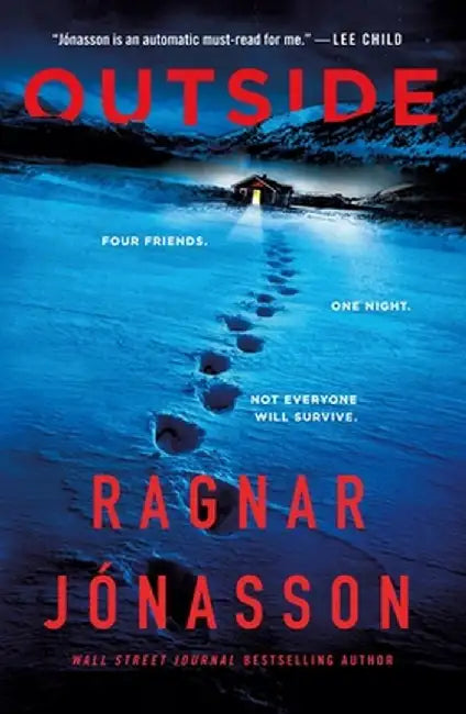 Outside by Ragnar Jonasson