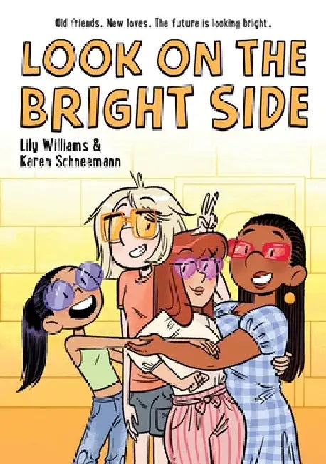 Look on the Bright Side by Lily Williams