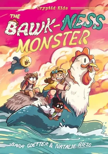 The Bawk-Ness Monster by Natalie Riess