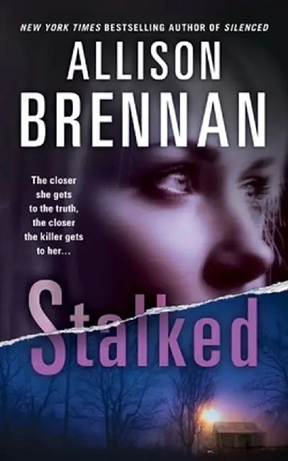 Stalked by Allison Brennan