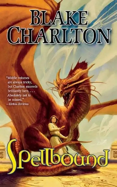 Spellbound by Blake Charlton