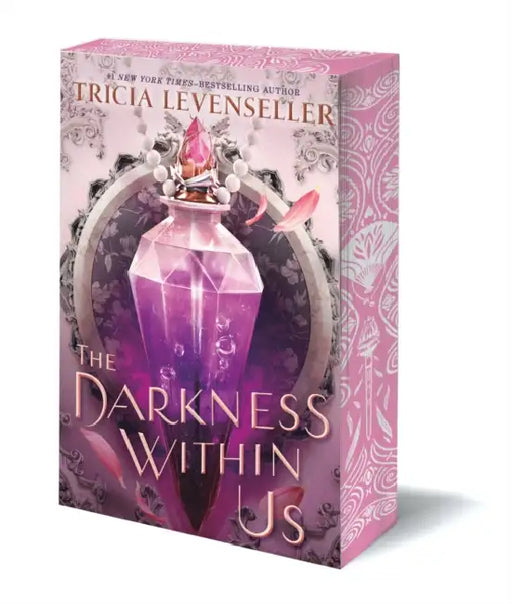 The Darkness Within Us by Tricia Levenseller