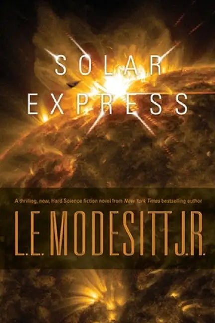 Solar Express by L. E. Modesitt