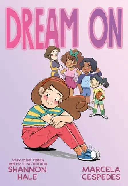 Dream on by Shannon Hale