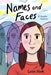 Names and Faces: A Graphic Memoir by Leise Hook