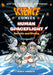 Science Comics: Human Spaceflight: Rockets and Rivalry by Andy Hirsch