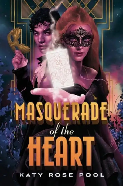 Untitled Garden of the Cursed Sequel by Katy Rose Pool