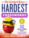 The New York Times Hardest Crosswords Volume 11: 50 Friday and Saturday Puzzles to Challenge Your Brain by New York Times