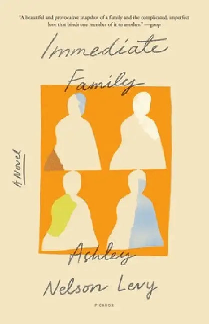 Immediate Family by Ashley Nelson Levy