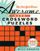 The New York Times Awesome Hard Crossword Puzzles: 200 Challenging Puzzles by New York Times