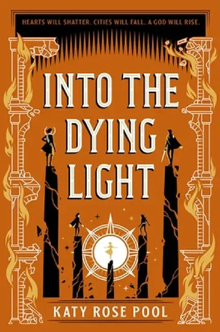 Into the Dying Light by Katy Rose Pool
