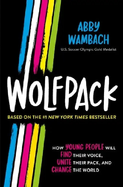 Wolfpack (Young Readers Edition) by Abby Wambach