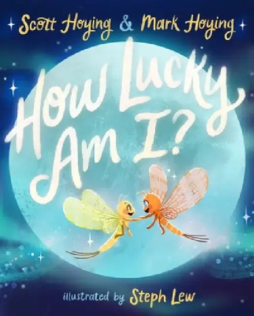 How Lucky Am I? by Scott Hoying