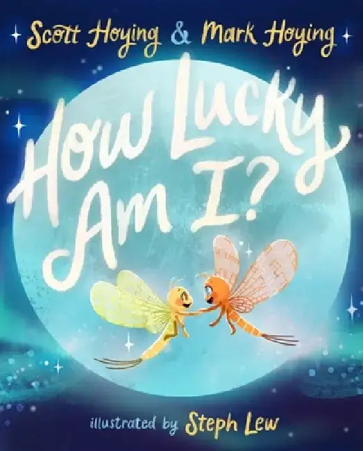 How Lucky Am I? by Scott Hoying
