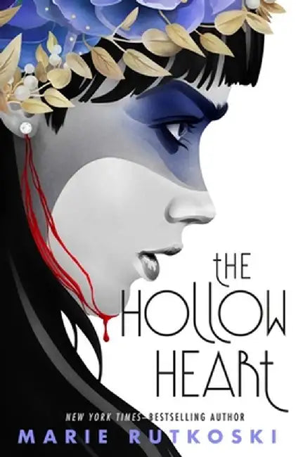 The Hollow Heart by Marie Rutkoski